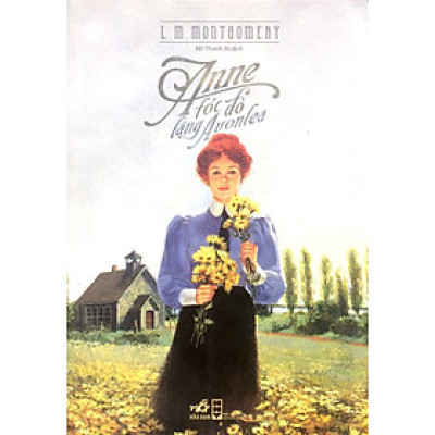 Anne Tóc Đỏ Làng Avonlea