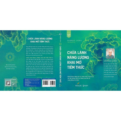 Sách - Chữa Lành Năng Lượng, Khai Mở Tiềm Thức - George Lizos - 1980 Books