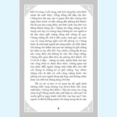 Sách - Truyện Cổ Ba Tư Nghìn Lẻ Một Ngày - Vua Và Tể Tướng - VIETNAMBOOK