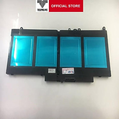 Pin Tương Thích Cho Laptop Máy Dell Latitude 5270 5470 5570 - 62Wh- - Original - Hàng Nhập Khẩu New Seal TEEMO PC TEBAT231