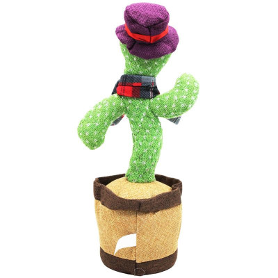 Đồ Chơi Vũ Công Xương Rồng - Ngôi Sao Sàn Diễn - Firstar DK81280