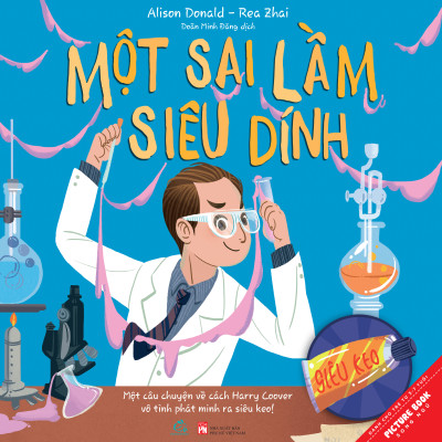 Sách Combo song ngữ Những phát minh siêu đỉnh (Cho trẻ từ 3-7 tuổi) - ehomebooks