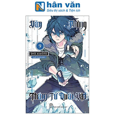 Văn Phòng Thám Tử Quái Vật - Tập 9