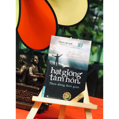 Hạt Giống Tâm Hồn 10 (Khổ lớn)