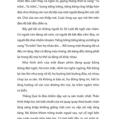 Sách - Người Thủy Thủ Già Trên Hòn Đảo Lưu Đày (Tái Bản 2025)