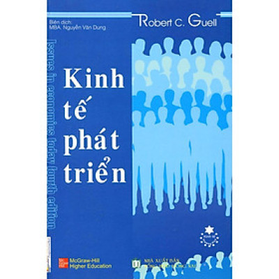 Sách - Kinh Tế Phát Triển - NS Kinh Tế