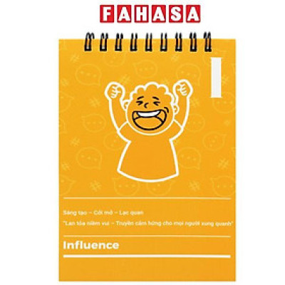 Sổ Lò Xo Note DISC? - Kẻ Ngang - 160 Trang 80gsm - The Sun - I