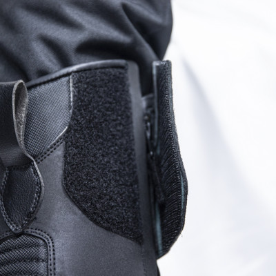 Giày Thời Trang Bảo Hộ Lái Moto, Xe Máy LS2 Goby