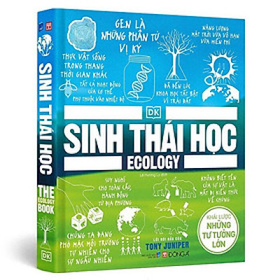 Sinh Thái Học - Khái Lược Những Tư Tưởng Lớn