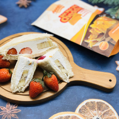 Bột Phô Mai Cheddar Úc túi 500G - Bột phô mai thượng hạng làm bánh, sốt nguyên liệu nhập khẩu từ Úc