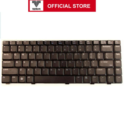 Bàn Phím Tương Thích Cho Laptop Asus X83 X83V X83Vb X83Vm - Hàng Nhập Khẩu New Seal TEEMO PC KEY818