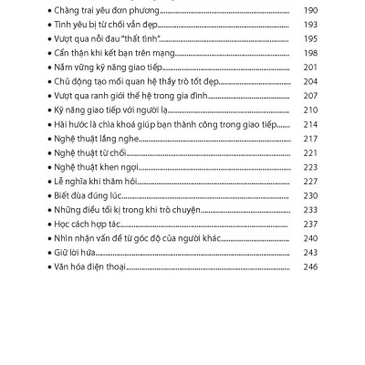 Món Quà Cha Mẹ Dành Cho Con Trai Tuổi Mới Lớn 