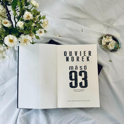 Sách - Mã Số 93 - NXB Phụ Nữ