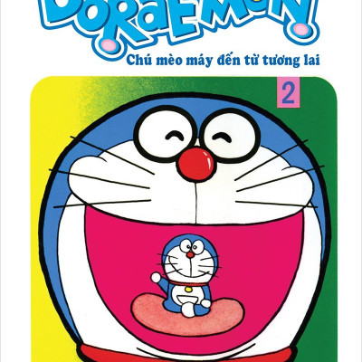  Trọn Bộ 45 tập truyện ngắn: Doraemon - (Từ tập 1 đến tập 45)