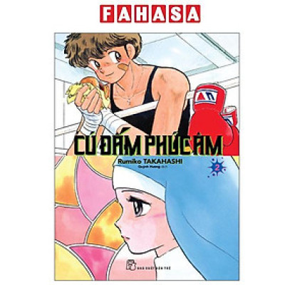 Sách - Cú Đấm Phúc Âm - Tập 2