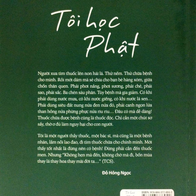 Tôi Học Phật