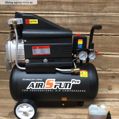 Máy Nén Khí cao cấp SAFUN 30L GERMANY Techonology