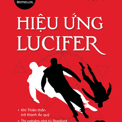 Combo 2 tập Hiệu ứng Lucifer - Philip Zimbardo (1980BOOKS HCM)