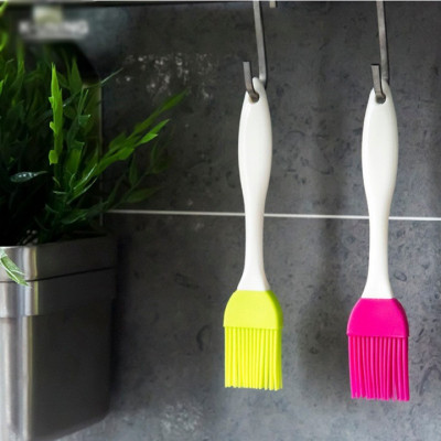 Cọ quét mỡ, dầu ăn 18cm - Hàng nội địa Nhật