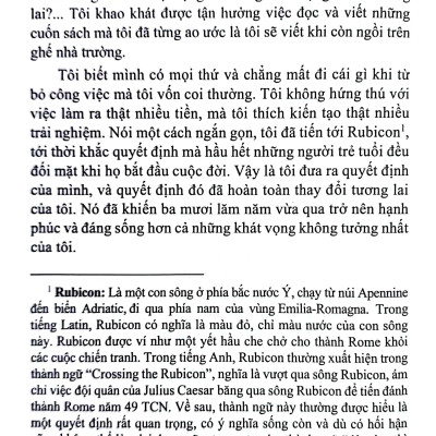 Đánh Bại Nỗi Lo