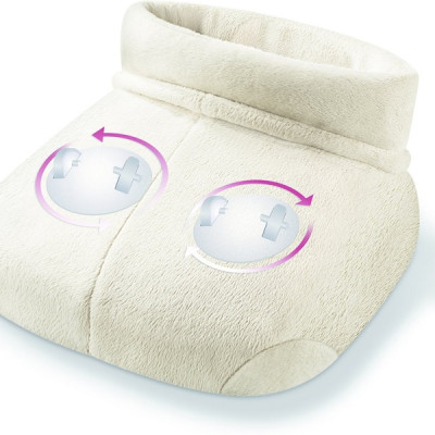 Massage ủ ấm chân Beurer FWM50
