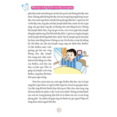 Sách - Nhật Ký Trưởng Thành Cúa Đứa Trẻ Ngoan - Thói Quen Tốt Theo Tôi Trọn Đời - Minh Thắng