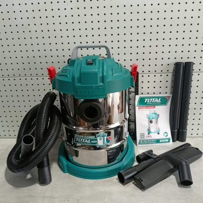 MÁY HÚT BỤI 12L-1000W TOTAL TVC12202 - HÀNG CHÍNH HÃNG