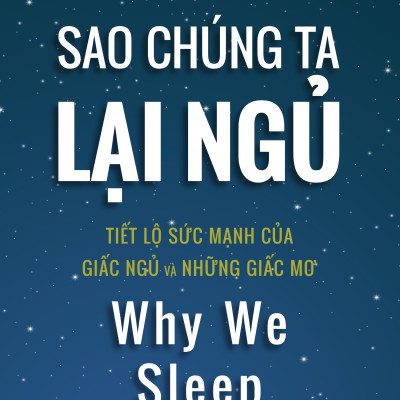 Combo Sao chúng ta lại ngủ + Bài giảng cuối cùng