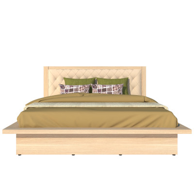 Giường FG106 (140cm x 200cm)