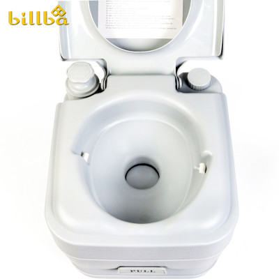 Bô vệ sinh di động cho người già, người ốm, người đi lại kém,Bồn cầu toilet di động cắm trại dã ngoại ngoài trời. Toilet dùng cho người già, người bệnh