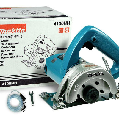 MÁY CẮT GẠCH 110MM 1200W MAKITA 4100NH- HÀNG CHÍNH HÃNG