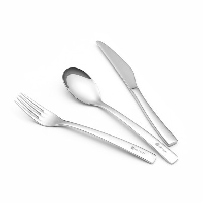 Bộ dao, thìa, dĩa ăn bít tết Elmich EL0005TDD1, Hàng chính hãng, Thép không gỉ 304 cao cấp, dày dặn - JoyMall