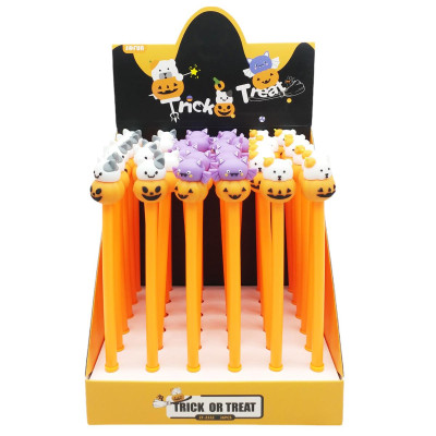 Bút Gel Halloween - WanLongDa ZF2332 - Mẫu 1