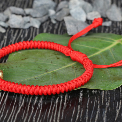 Vòng Tay Kết Dây Tuổi Dần Ngọc Quý Gemstones