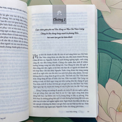 Sách - Huyền sử Trân Châu huyết