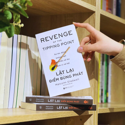 Sách - Lật Lại Điểm Bùng Phát