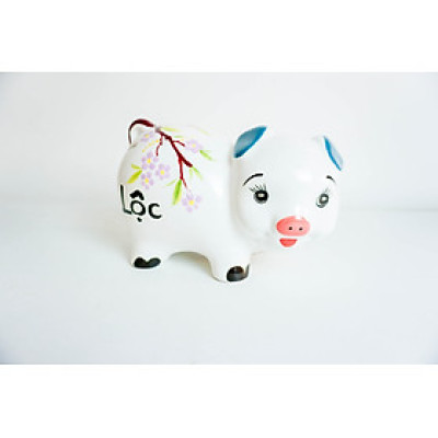 Heo để tiền 04 - Tết 2024