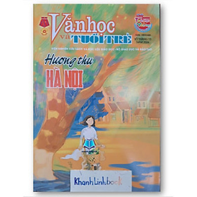 Sách - Văn học và tuổi trẻ ( tháng 10 - 2024 )