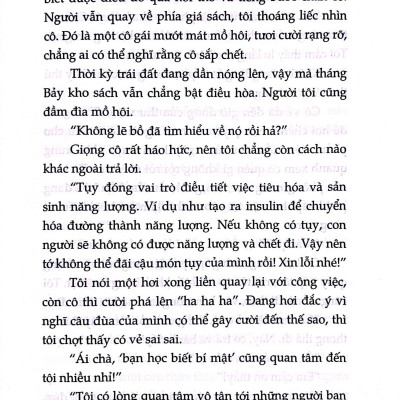 Sách - Tớ Muốn Ăn Tụy Của Cậu