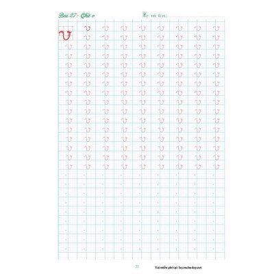 Sách - Bé Tập Tô Chữ Cái 2 - Tân Việt Books