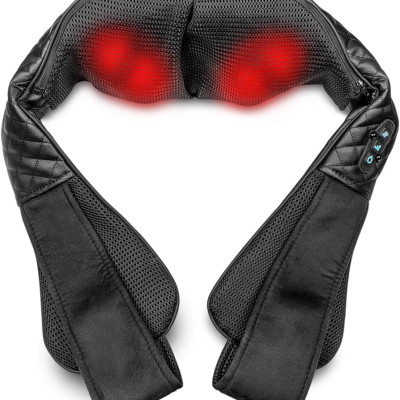 Đai mát xa Cổ Medisana Shiatsu NMG 850 Hàng chính hãng