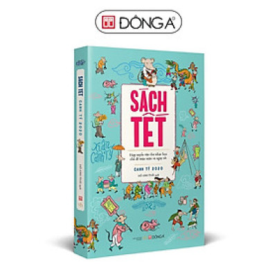 Sách - Sách Tết Canh Tý 2020 - Đông A