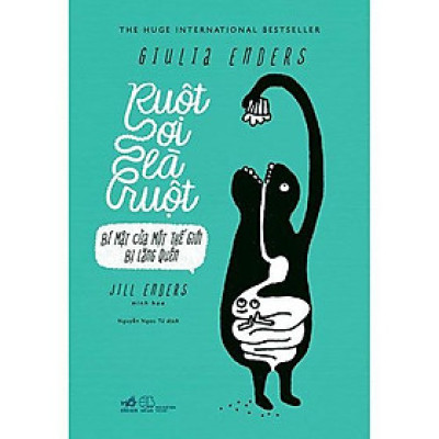 Sách Ruột Ơi Là Ruột - Nhã Nam - BẢN QUYỀN