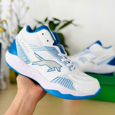 Giày VHD Cabeto Sói đầu đàn chuyên dụng chơi bóng chuyền, bóng rổ sân Bê tông - Chính hãng