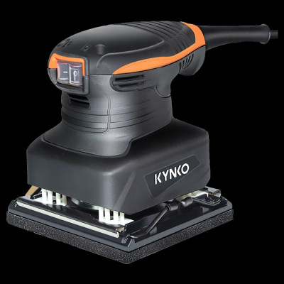 Máy chà nhám rung kynko S1B- KD66 -110*1000 cầm tay chính hãng giá tốt  # 6661