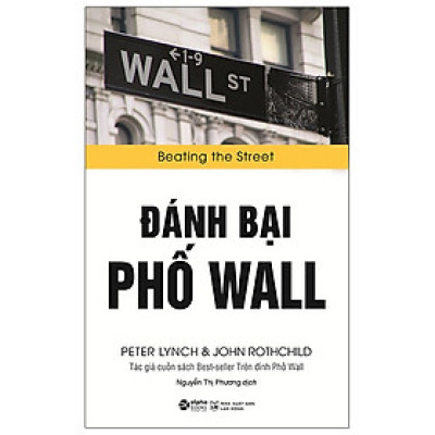 Trạm Đọc | Đánh Bại Phố Wall