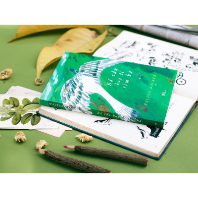 Sách Bồ câu bay đi tìm bà - Nhã Nam - BẢN QUYỀN