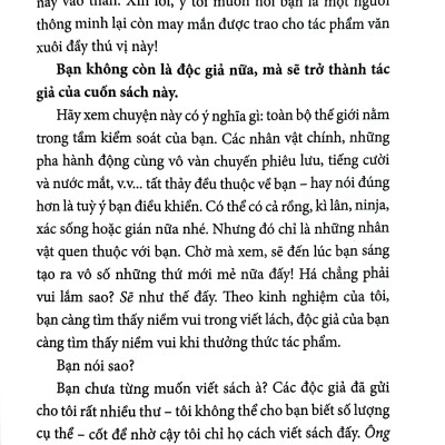 Bí Mật - Tập 6: Tôi Đã Viết Cuốn Sách Này Như Thế Nào