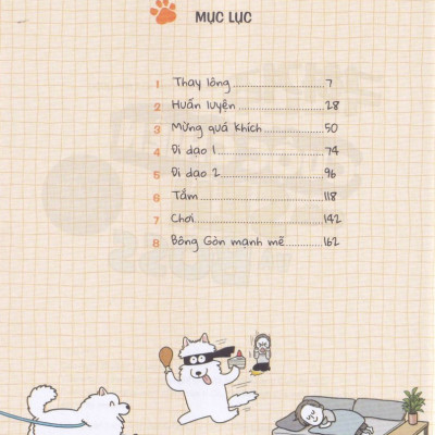 Cuộc Chiến Giữa Sen và Boss - VL