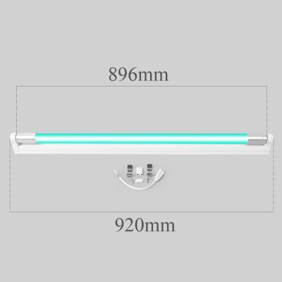 Bộ đèn UV diệt khuẩn không khí tia cực tím TUV 896MM T8 30W